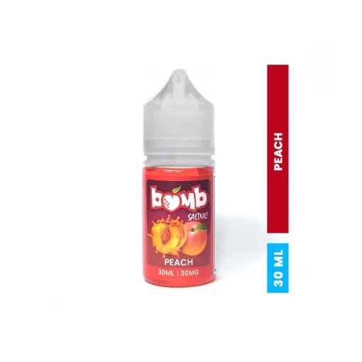 BOMB PEACH SALTNIC