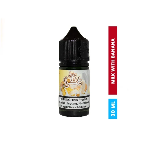 ROLL-UPZ BANANA SALTNIC