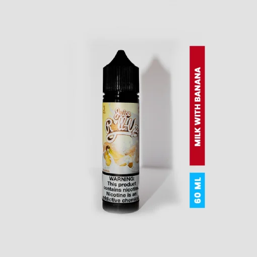 ROLL-UPZ BANANA 60 ML