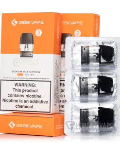 Geekvape Q Cartridge Pod 3pcs