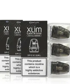 OXVA XLIM CARTRIDGE TOP FILL VERSION