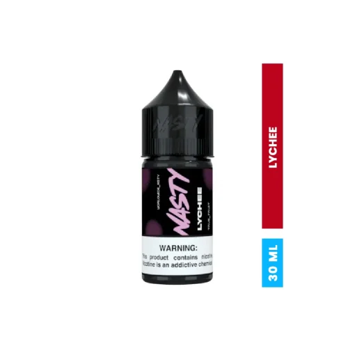 NASTY PODMATE LYCHEE SALTNIC