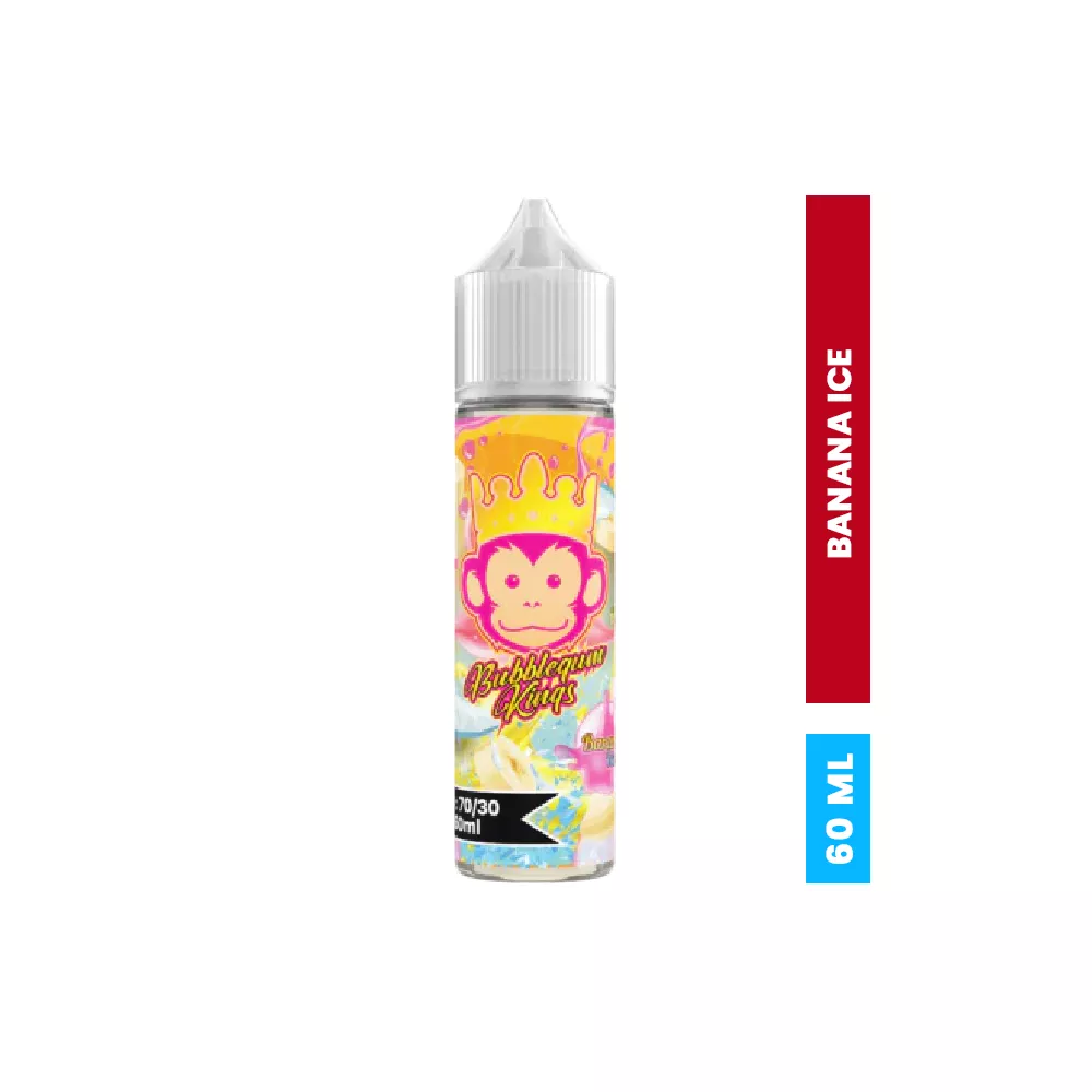 BUBBLEGUM KINGS BANANA ICE