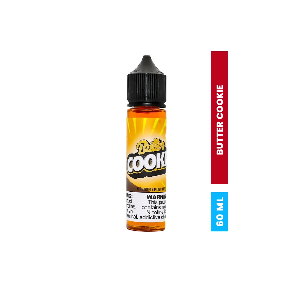 BUTTER COOKIE 60ML