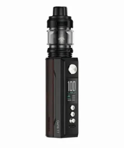 1687343400VooPoo Drag M100s Kit Black and Darkwood BIN ESSA KUWAIT : مؤسسة بن عيسى
