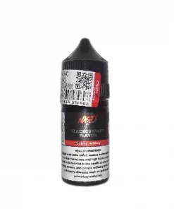 NASTY BLACKCURRANT FLAVOR SALTNIC