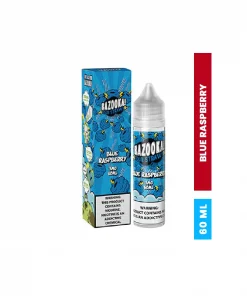 BAZOOKA BLUE RASPBERRY  60ML