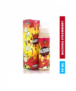 BAZOOKA STRAWBERRY  60ML