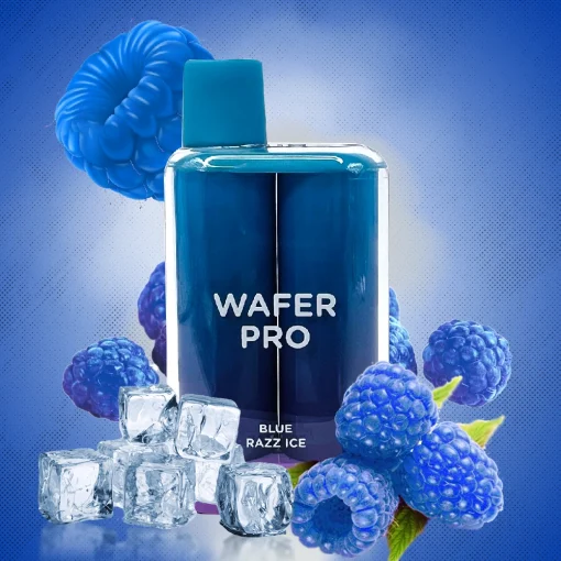 WOTOFO WAFER PRO DISPOSABLE PEN  20 MG  (600PUFF) - Image 9