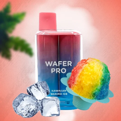 WOTOFO WAFER PRO DISPOSABLE PEN  20 MG  (600PUFF) - Image 5