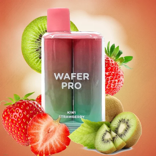 WOTOFO WAFER PRO DISPOSABLE PEN  20 MG  (600PUFF) - Image 2