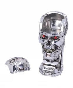 Alternative view of TERMINATOR HEAD ASHTRAY