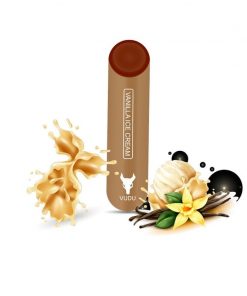 Vudu Magic Vanilla Ice Cream 800 Puffs 50MG