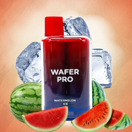 WOTOFO WAFER PRO DISPOSABLE PEN  20 MG  (600PUFF) - Image 3