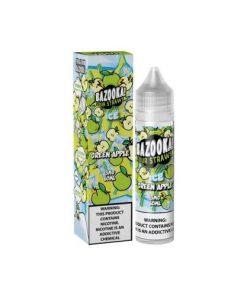BAZOOKA GREEN APPLE ICE 60ML