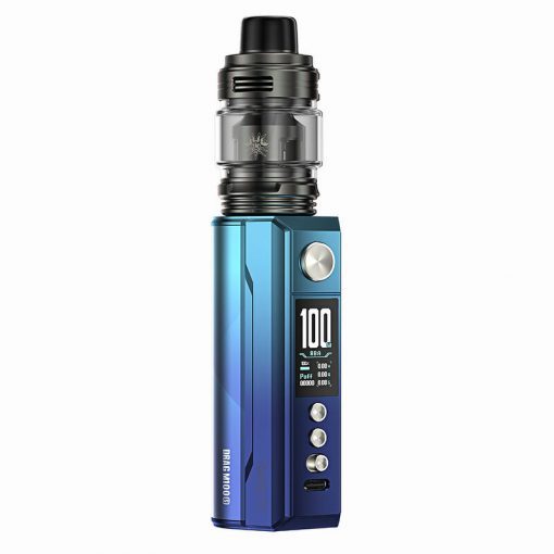 VOOPOO DRAG M100 (S) - Image 4
