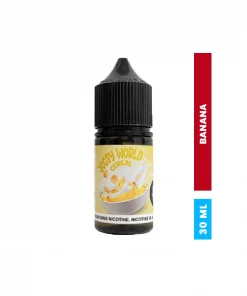 Joosy World SALTNIC BANANA CEREAL