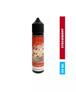 STRAWBERRY CEREAL By Joosy World 60ml