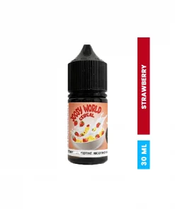 Joosy World SALTNIC STRAWBERRY CEREAL