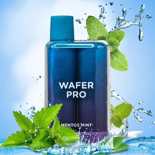 WOTOFO WAFER PRO DISPOSABLE PEN  20 MG  (600PUFF) - Image 19