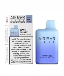 BLACK CURRANT - 20MG - 800 PUFFS AIRBAR