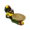 Rasta Jamaican Big Ashtray BIN ESSA KUWAIT : مؤسسة بن عيسى
