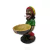 Rasta Jamaican Big Ashtray syand BIN ESSA KUWAIT : مؤسسة بن عيسى