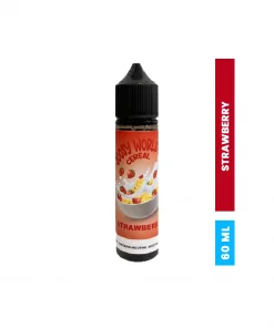 STRAWBERRY CEREAL By Joosy World 60ml