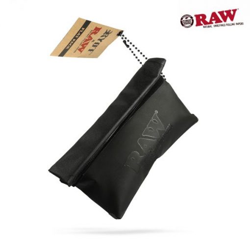 RAW RYOT FLAT PACK(SMELL PROOF POUCH)
