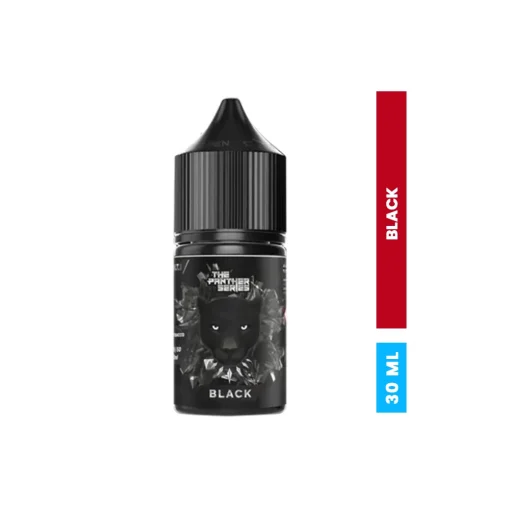 THE PANTHER SERIES BLACK SALT NIC