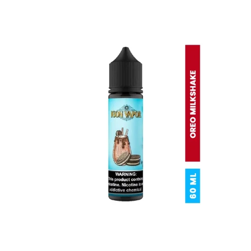 ICON VAPOR OREO MILKSHAKE