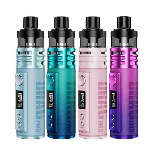 VOOPOO DRAG H40 KIT