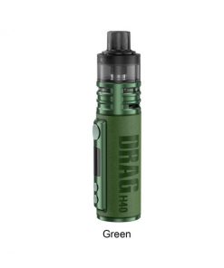 VOOPOO Drag H40 Pod Mod Kit Green 750x930 1 BIN ESSA KUWAIT : مؤسسة بن عيسى
