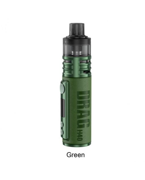 VOOPOO DRAG H40 KIT - Image 2