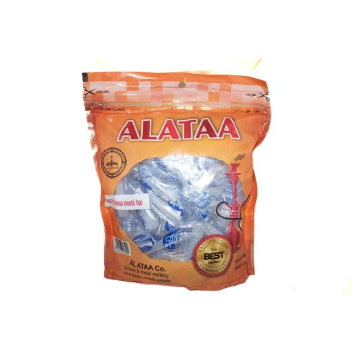 ALATTA PLASTIC HOOKAH MOUTH TIPS