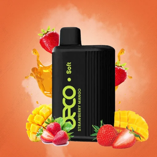 BECO SOFT 6000 PUFFS 20MG - Image 3