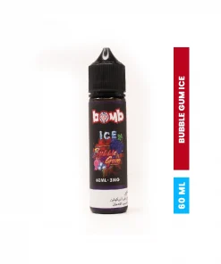 BOMB ICE BUBBLE GUM