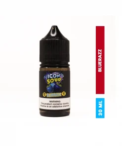 ICON SOUR BLUERAZZ SALT 30ML