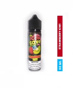 ICON SOUR STRAWBERRY KIWI 60ML