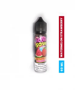 ICON SOUR WATERMELOAN STRAWBERRY 60ML