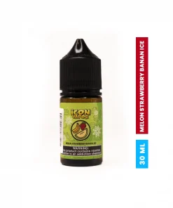 ICON VAPOR MELON STRAWBERRY BANANA ICE SALT 30ML