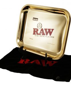 raw tray gold large 4 BIN ESSA KUWAIT : مؤسسة بن عيسى