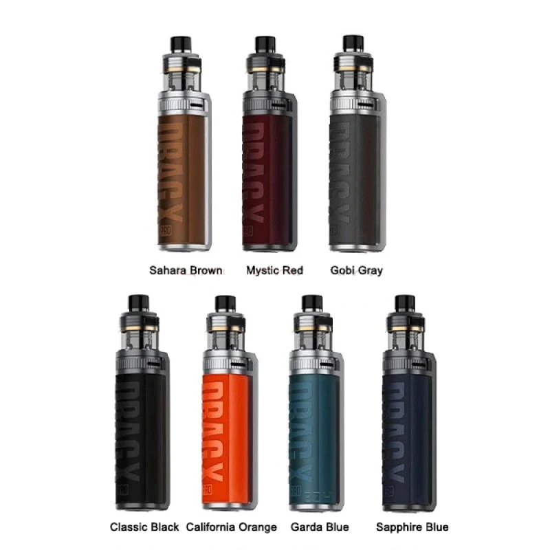 VOOPOO DRAG X KIT
