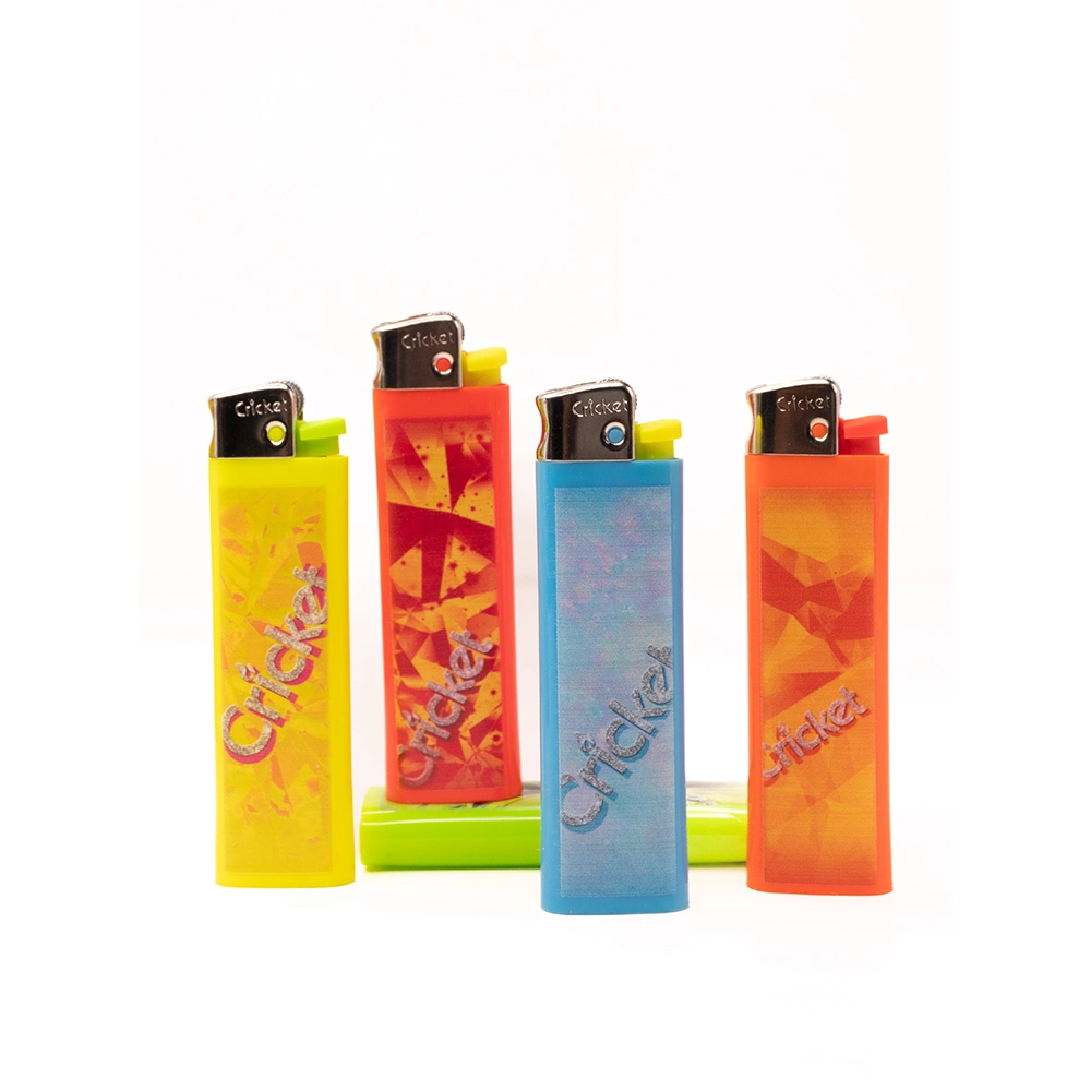 CRICKET LIGHTER ORIGINAL GEM FLUO
