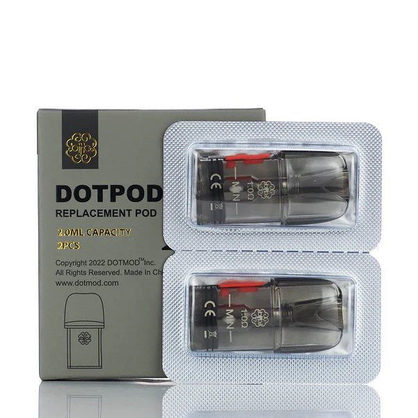 DOTMOD DOTPOD REPLACEMENT PODS - Image 2