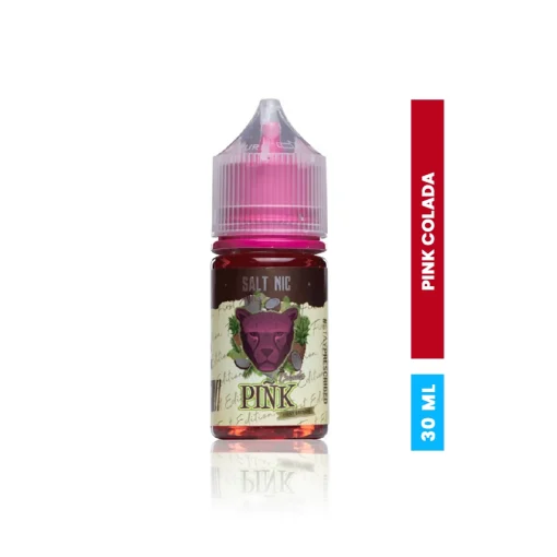 THE PANTHER SERIES PINK COLADA SALT NIC