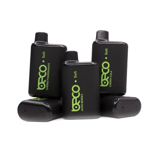 BECO SOFT 6000 PUFFS 20MG