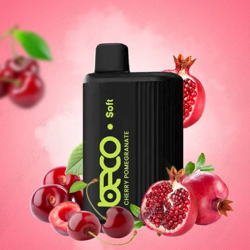 BECO SOFT 6000 PUFFS 20MG - Image 5