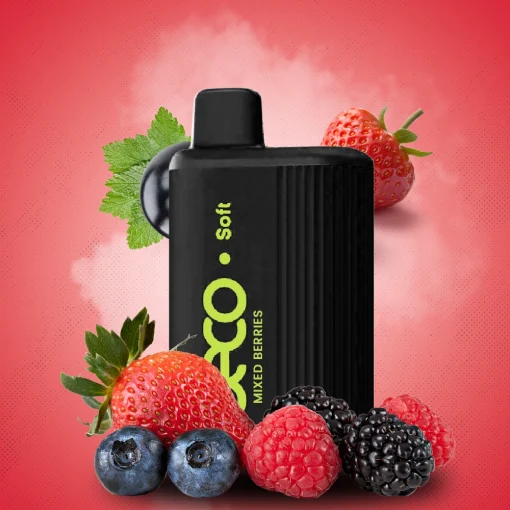 BECO SOFT 6000 PUFFS 20MG - Image 4