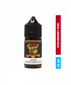 ICON SOUR STRAWBERRY KIWI SALT 30ML